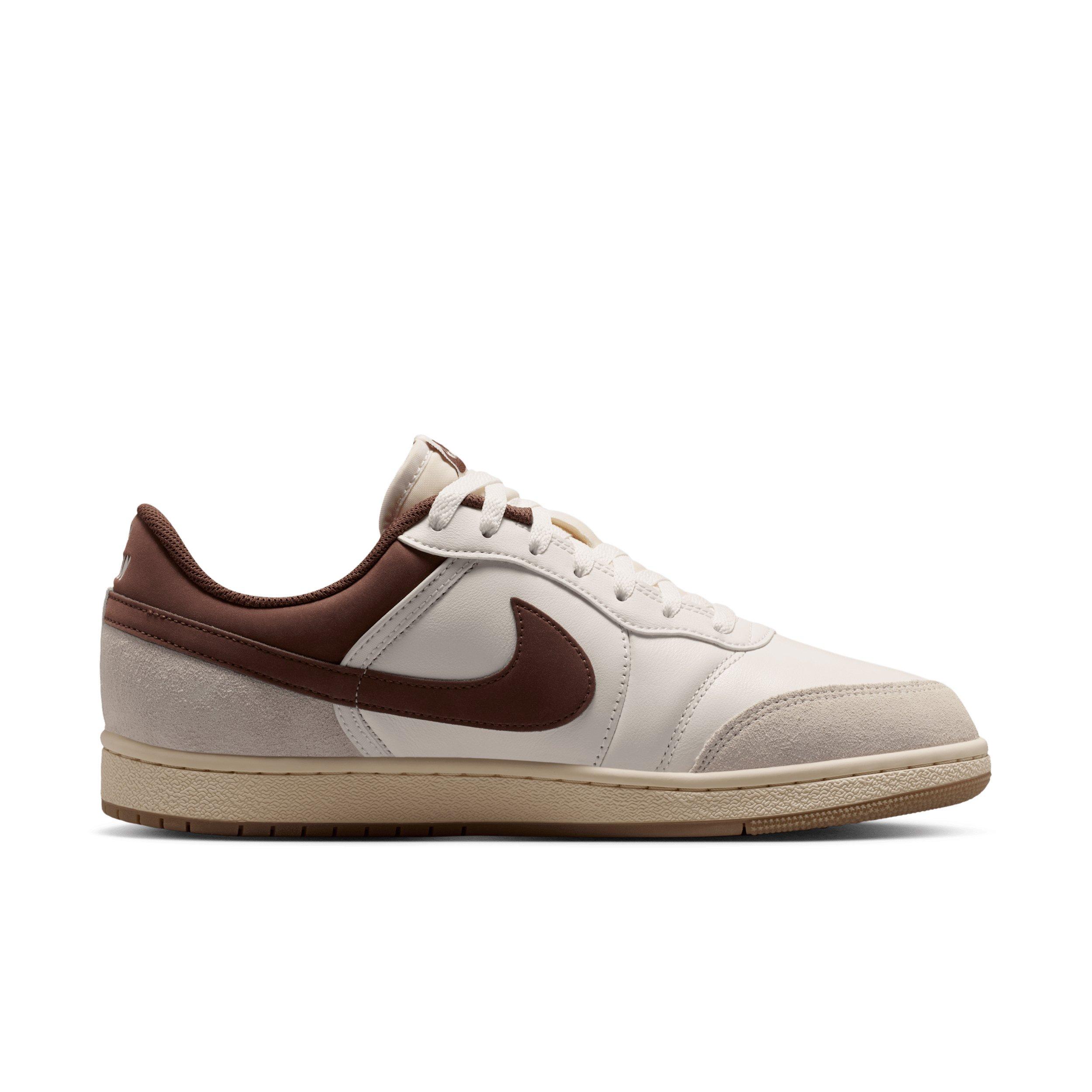 Jordan Skyline Low LE "Sail/Light Orewood Brown/Muslin/Fauna Brown" Men's Shoe - SAIL/LT BROWN/MUSLIN/BROWN